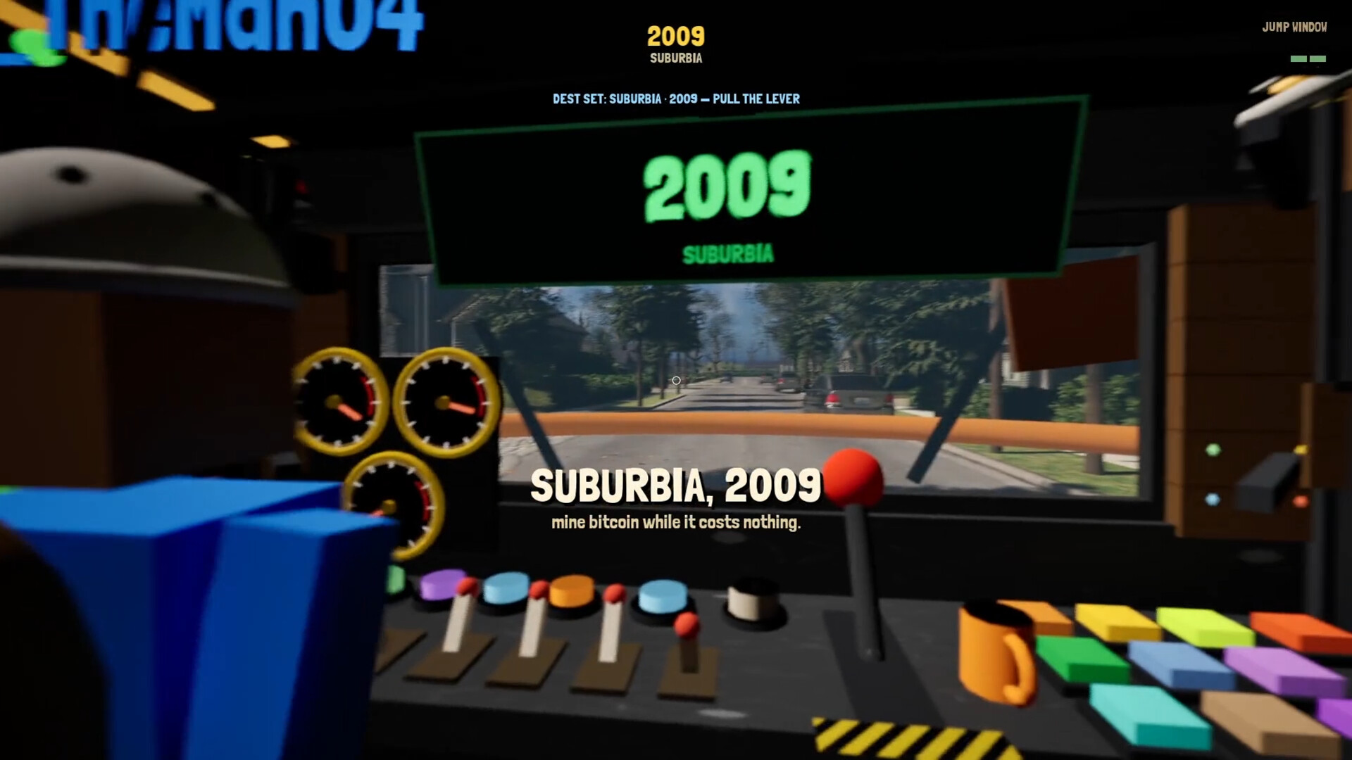Grand Theft Timeline screenshot 6