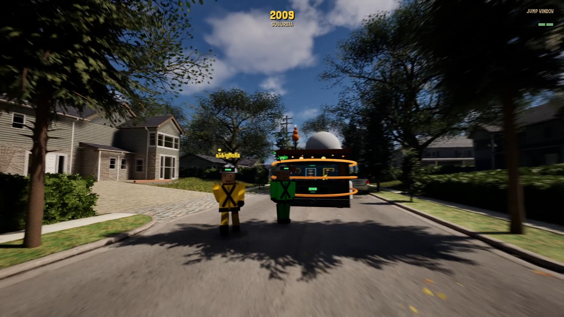Grand Theft Timeline screenshot 14