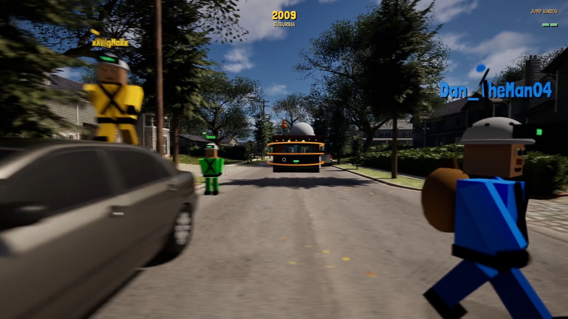 Grand Theft Timeline screenshot 8