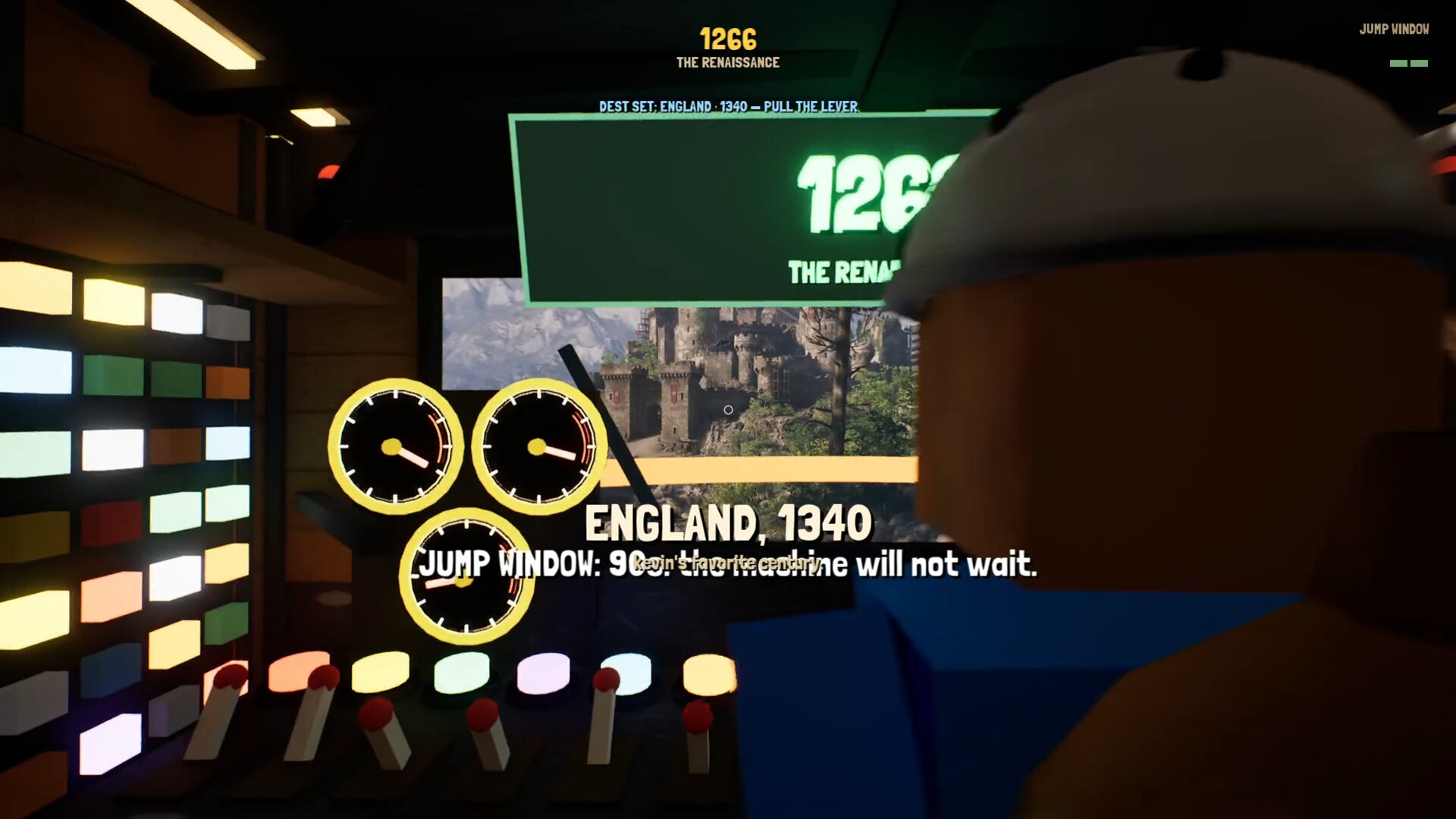 Grand Theft Timeline screenshot 20