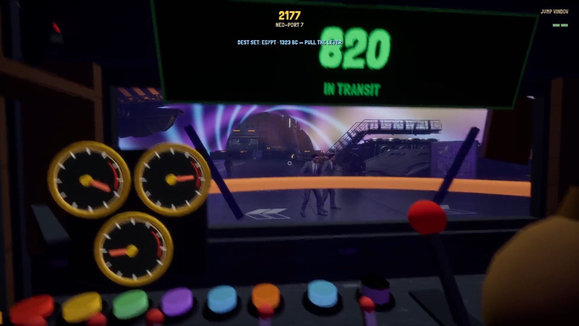 Grand Theft Timeline screenshot 16
