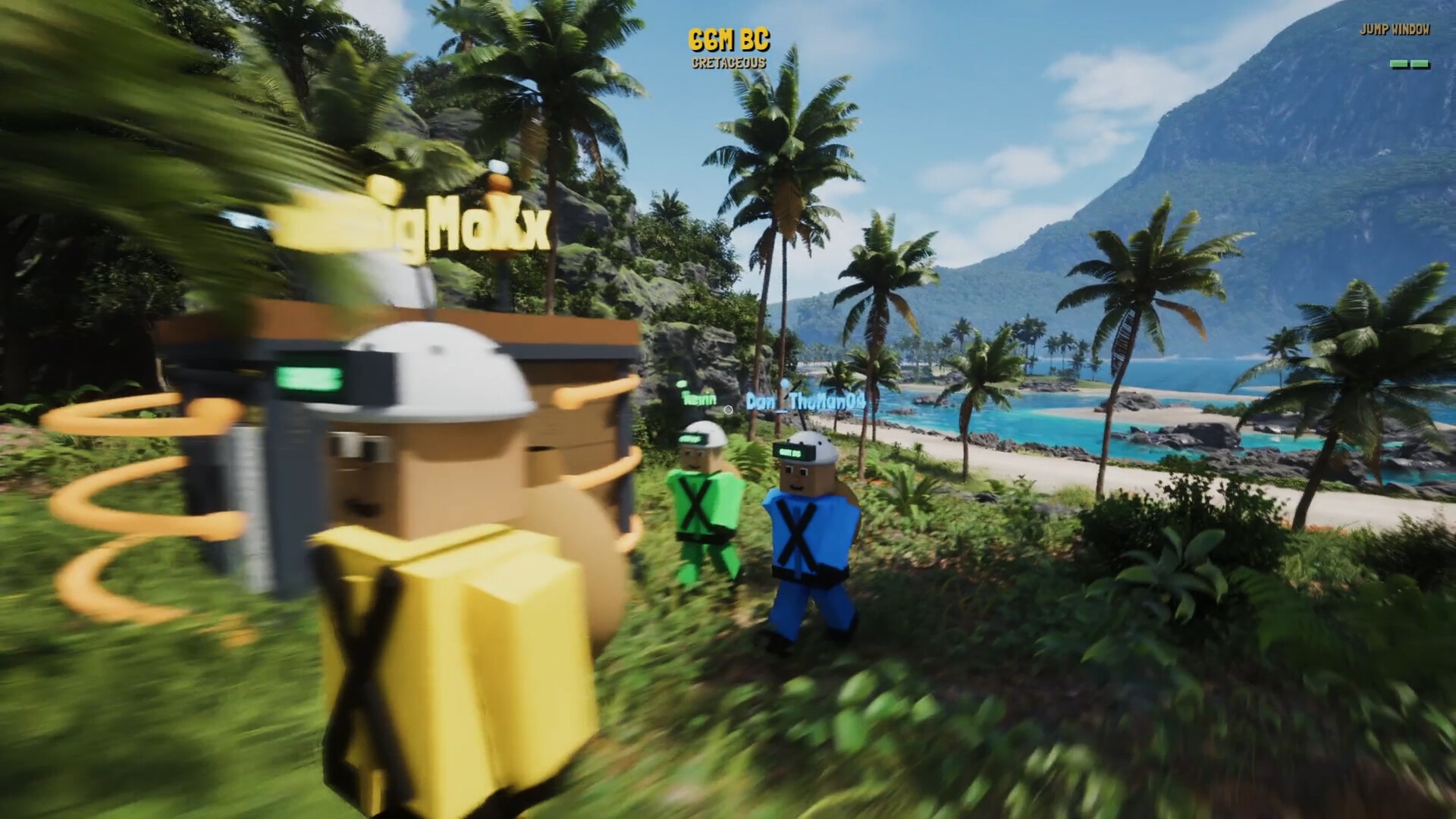 Grand Theft Timeline screenshot 1