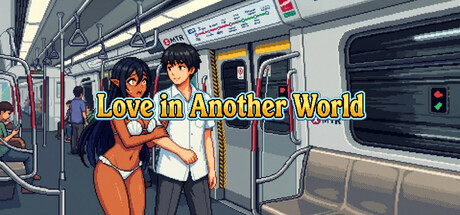 Love in Another World header