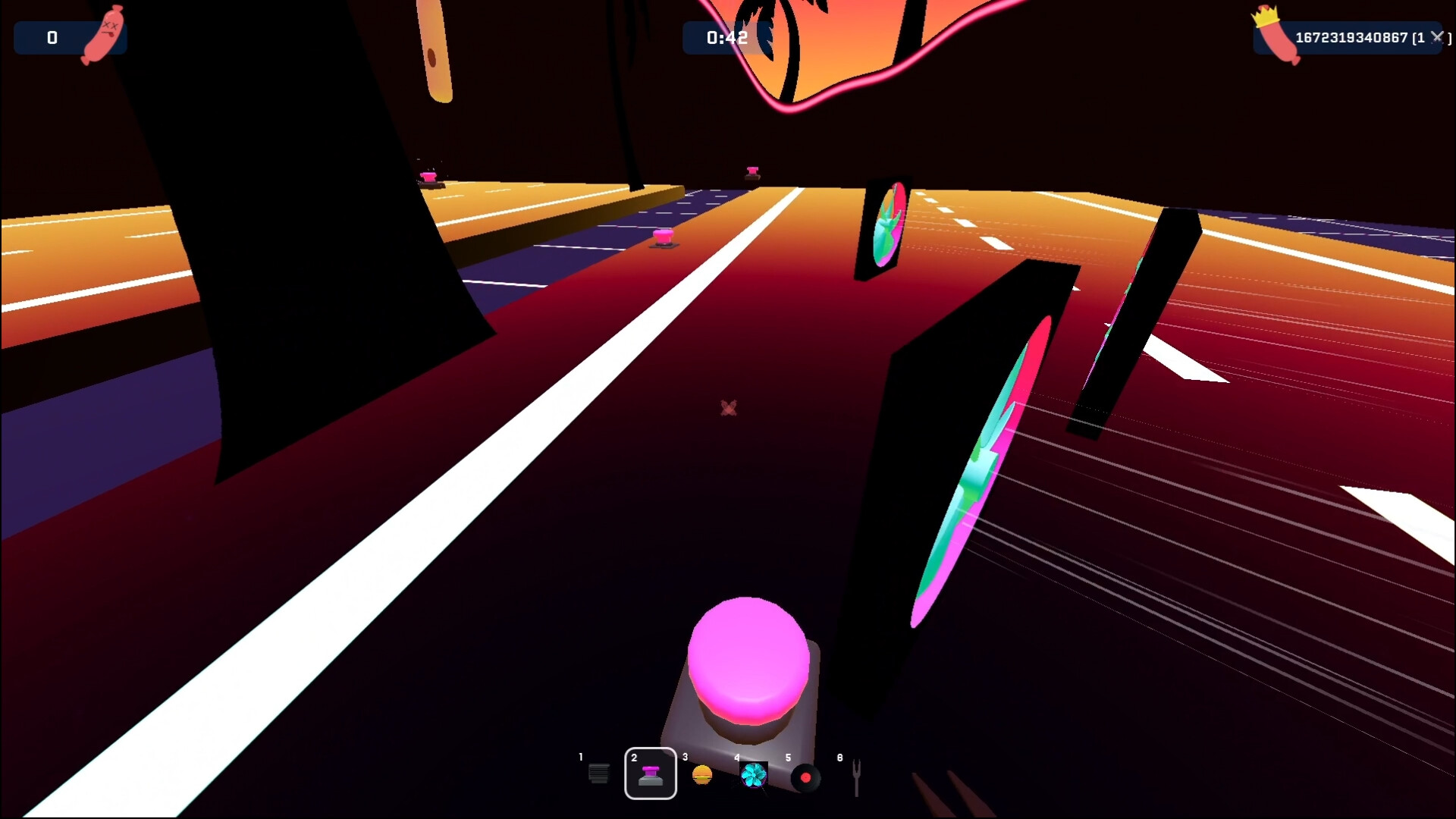 Wiener Rumble screenshot 5
