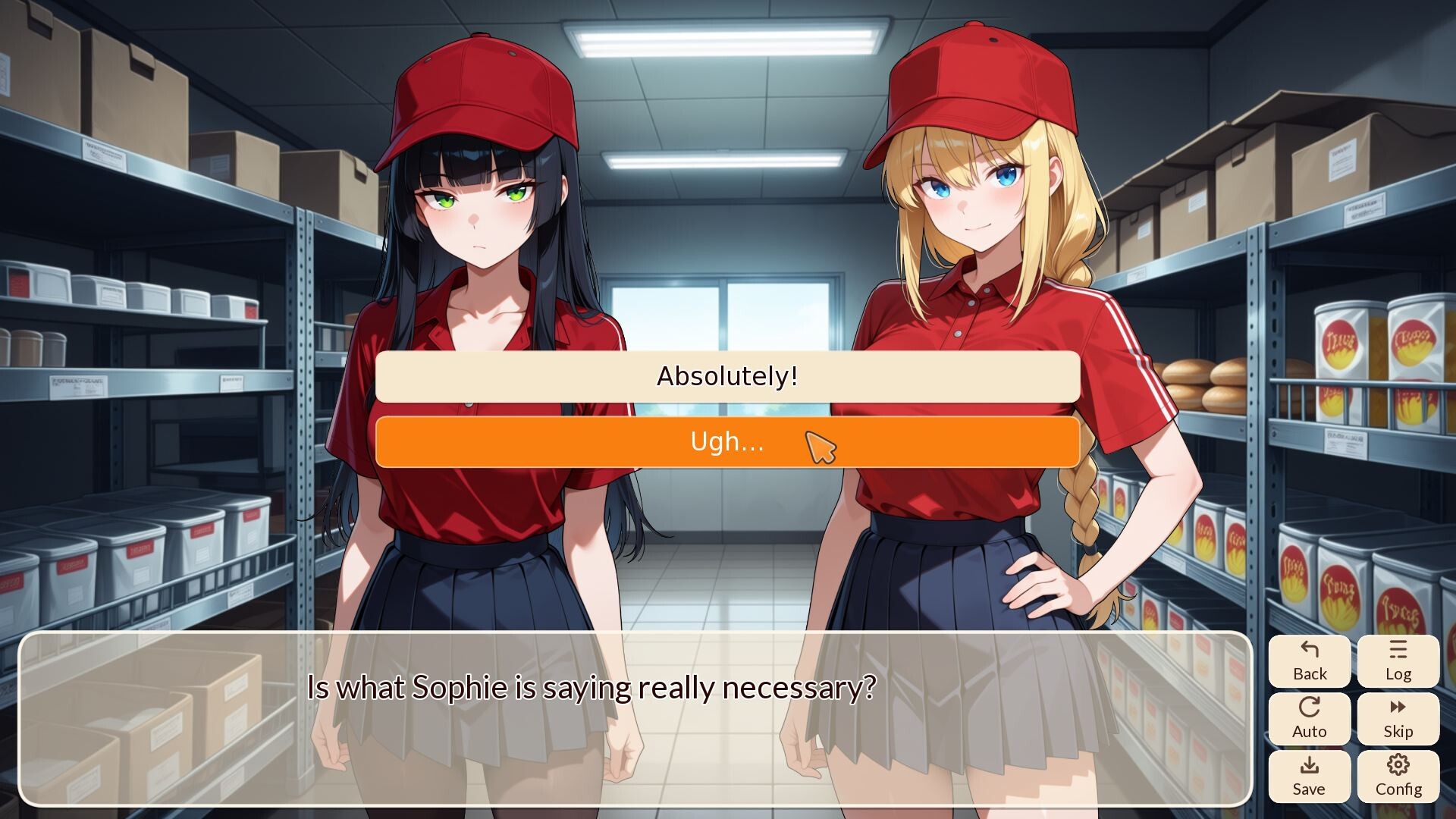 Quickie Takeout screenshot #8
