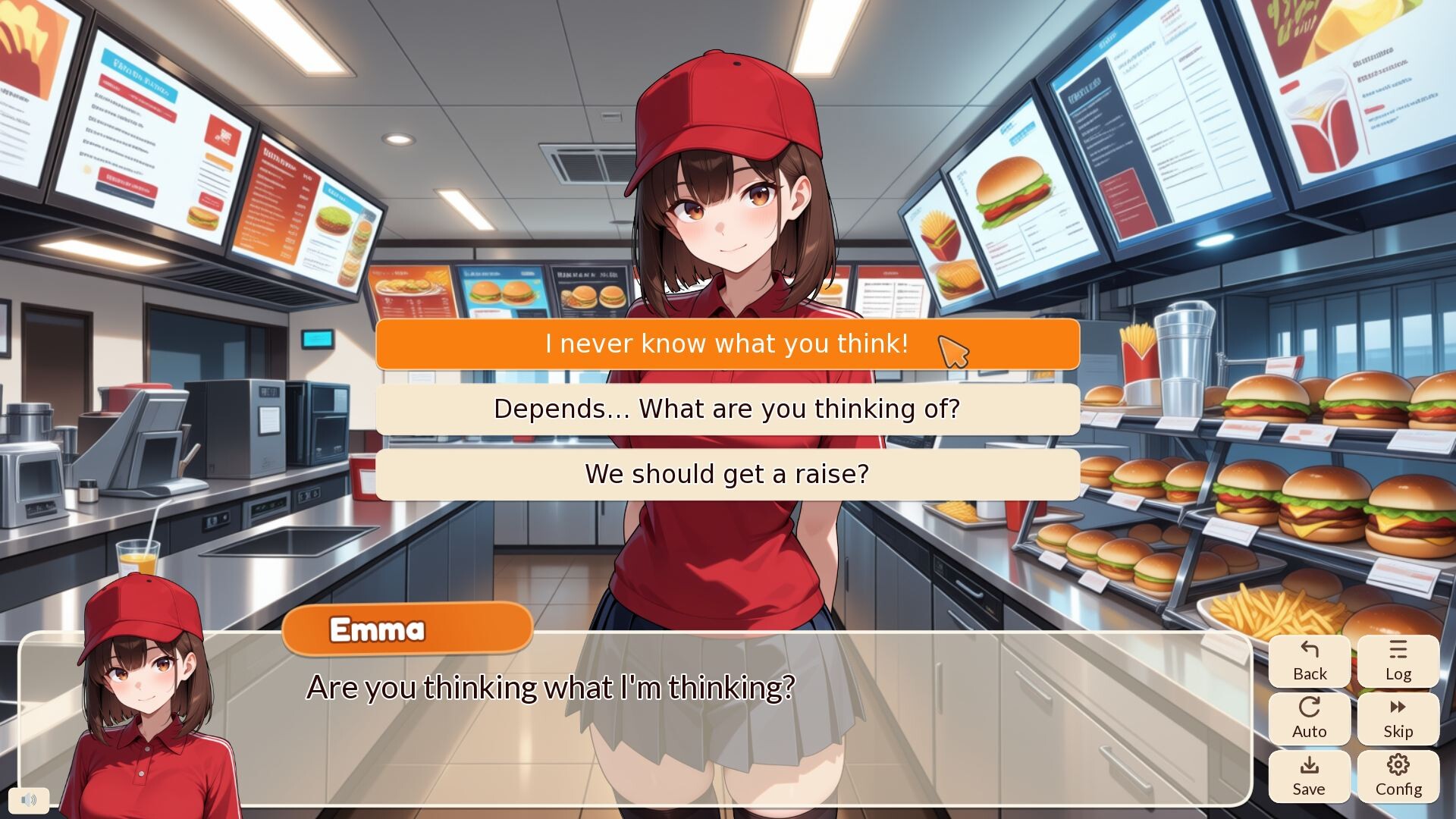 Quickie Takeout screenshot
