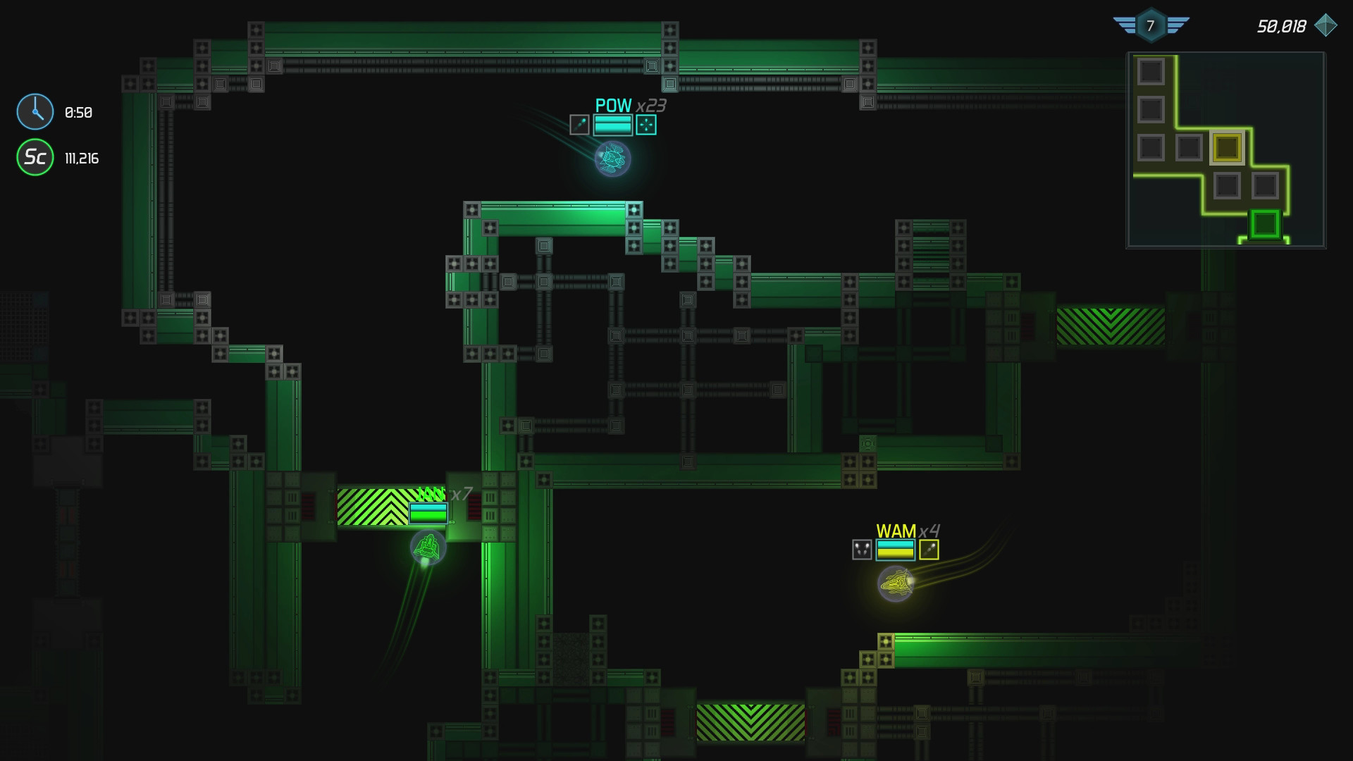 Aperion Cyberstorm screenshot 3