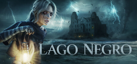 Capa de Black Lake