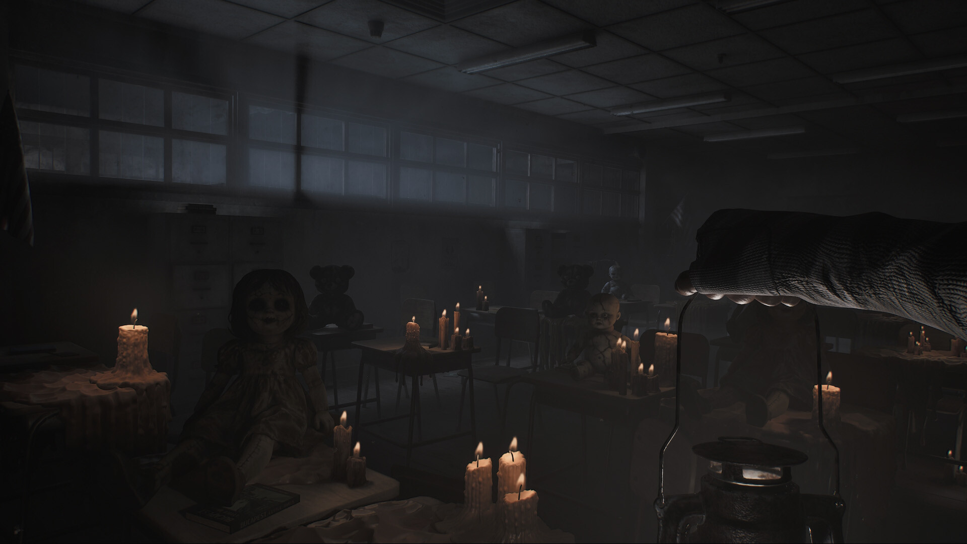 Black Lake screenshot #4