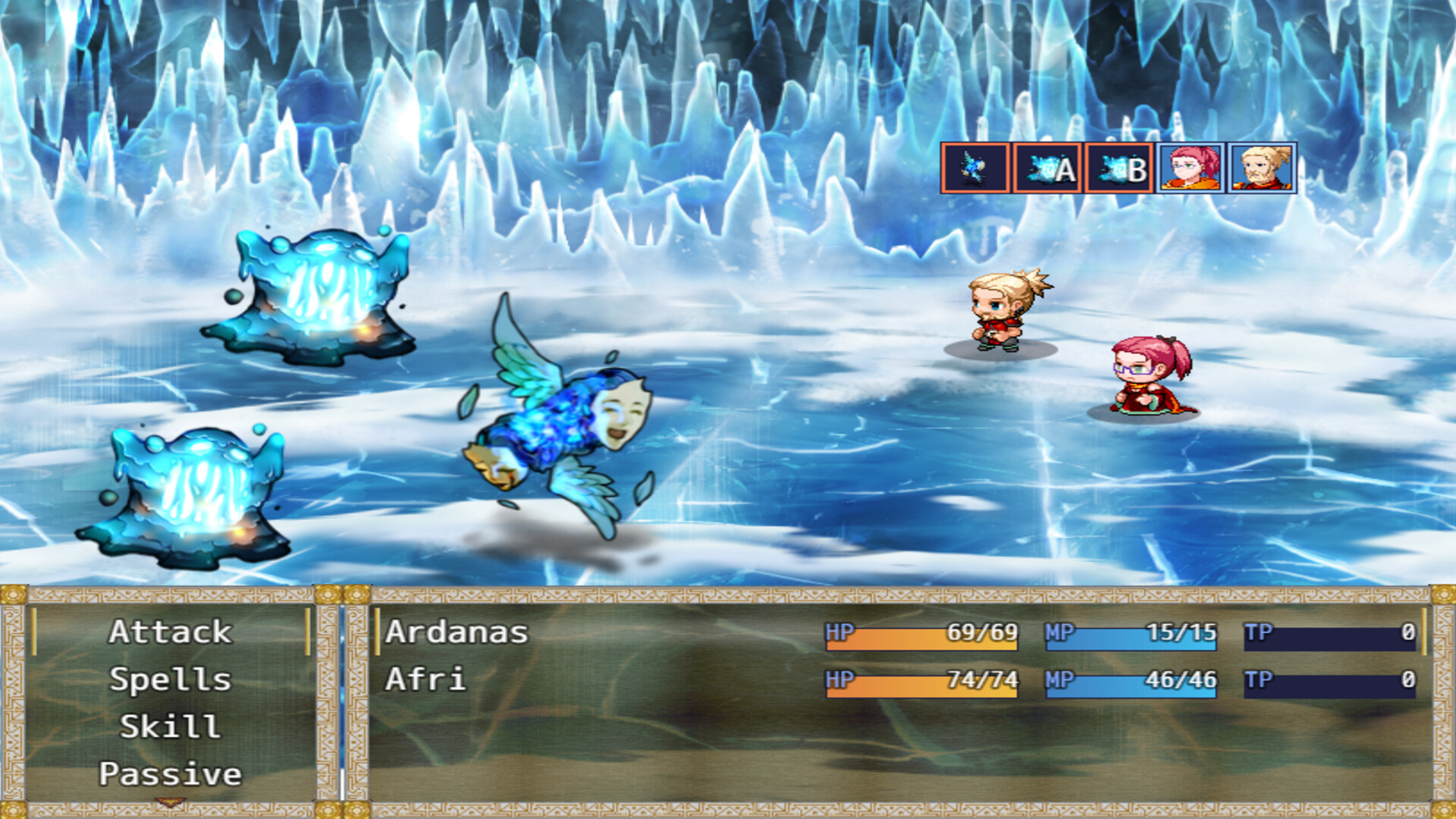 Ancestral Orb screenshot 13
