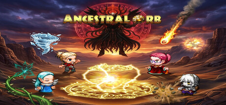 Ancestral Orbの作品画像