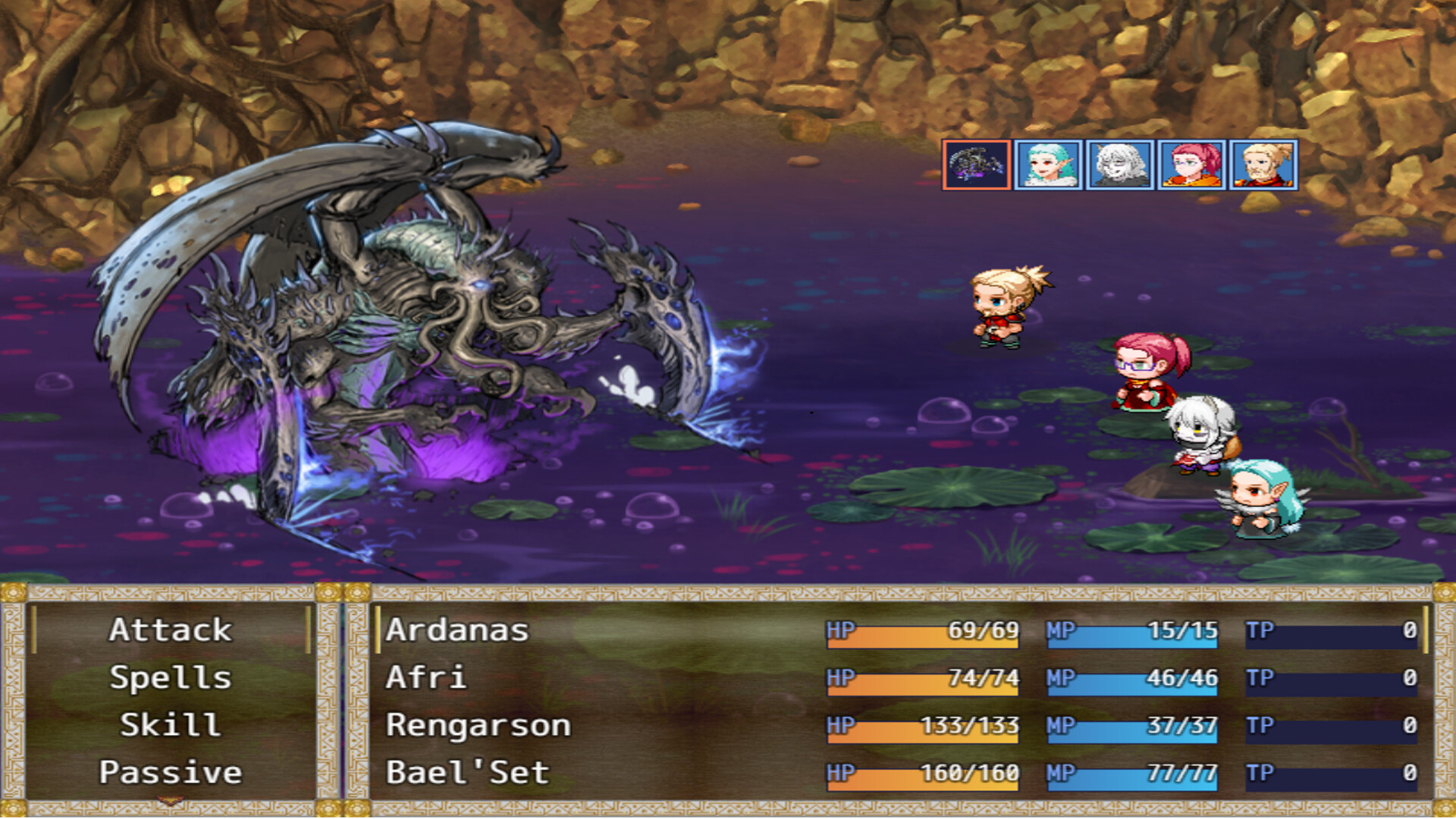 Ancestral Orb screenshot #8