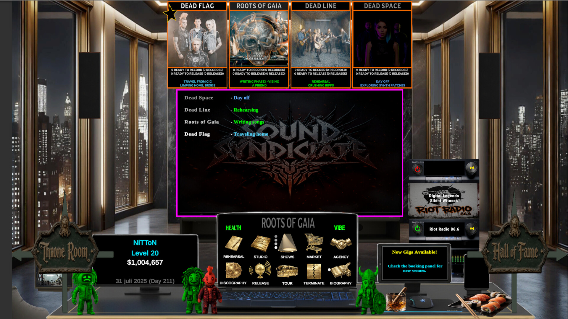 Sound Syndicate