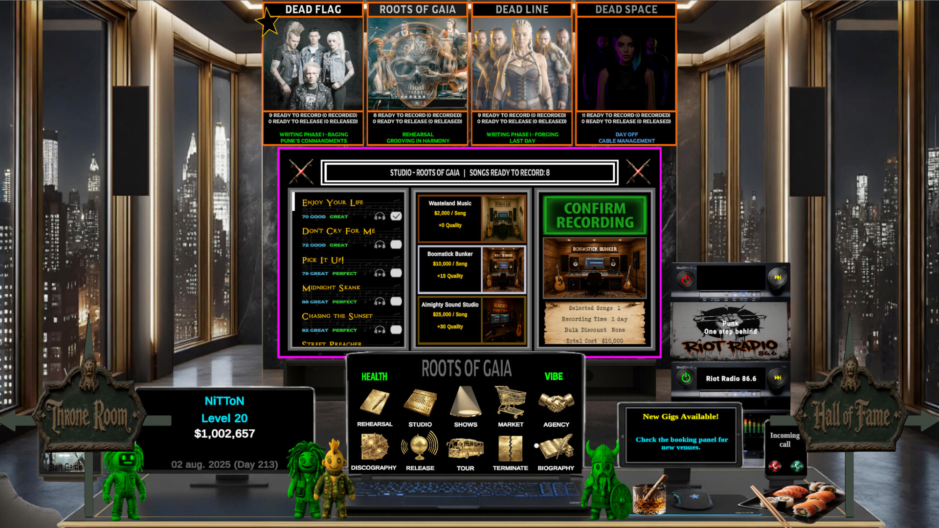 Sound Syndicate