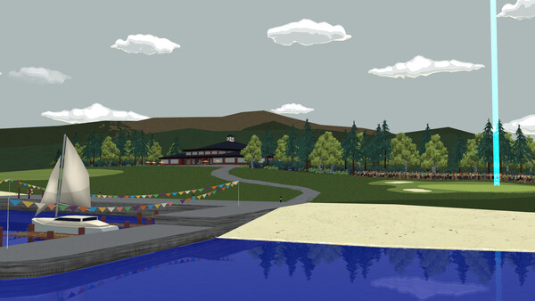 Super Video Golf - Craewall County DLC