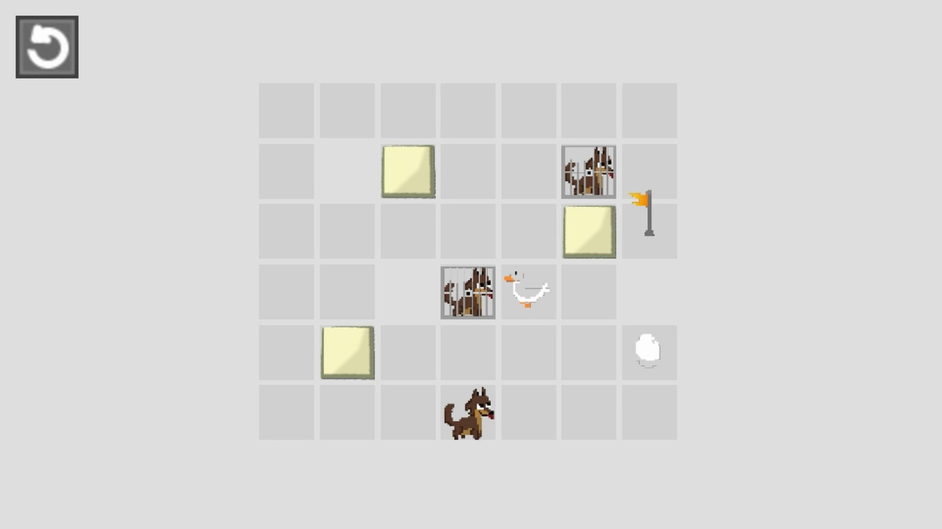 Duck Quest screenshot #3