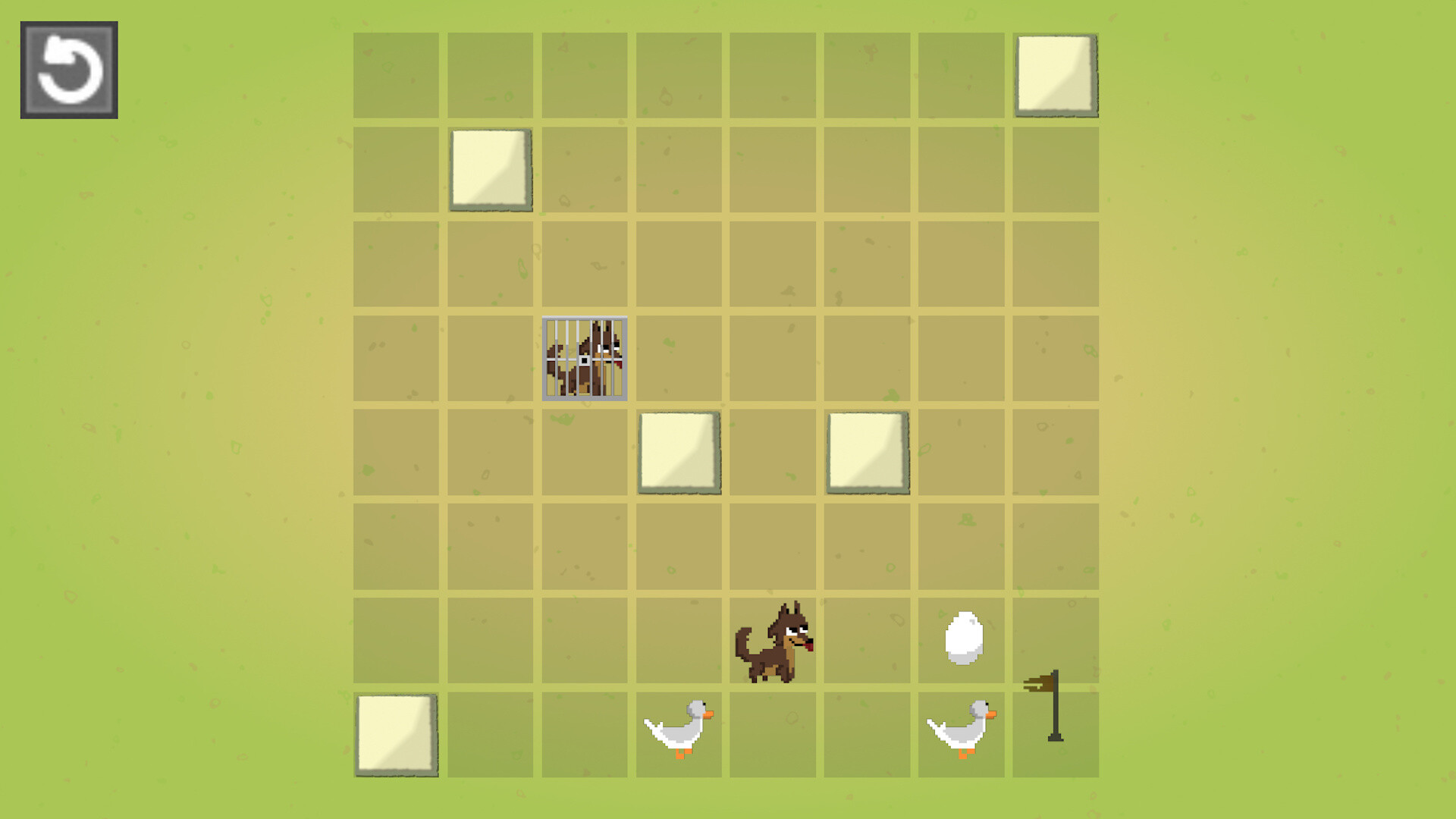 Duck Quest screenshot #6