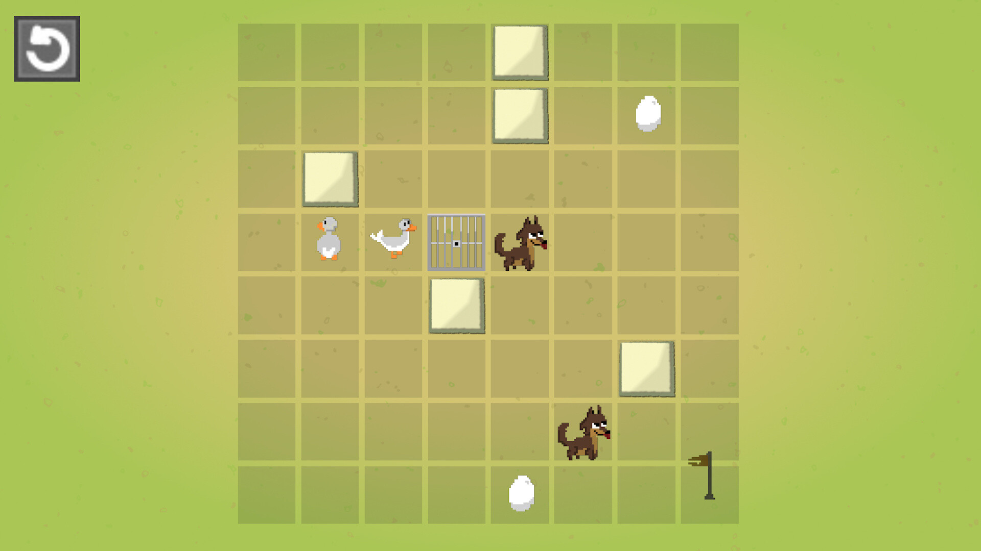 Duck Quest screenshot #5