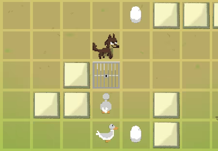 Duck Quest video 2