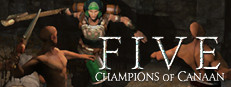 FIVE: Champions of Canaan