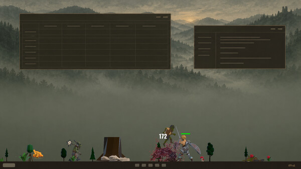 Desk Quest: Idle Taskbar RPG screenshot 4