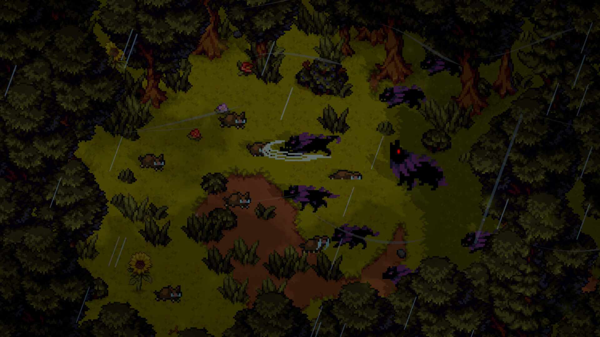 Hold the Line screenshot 3