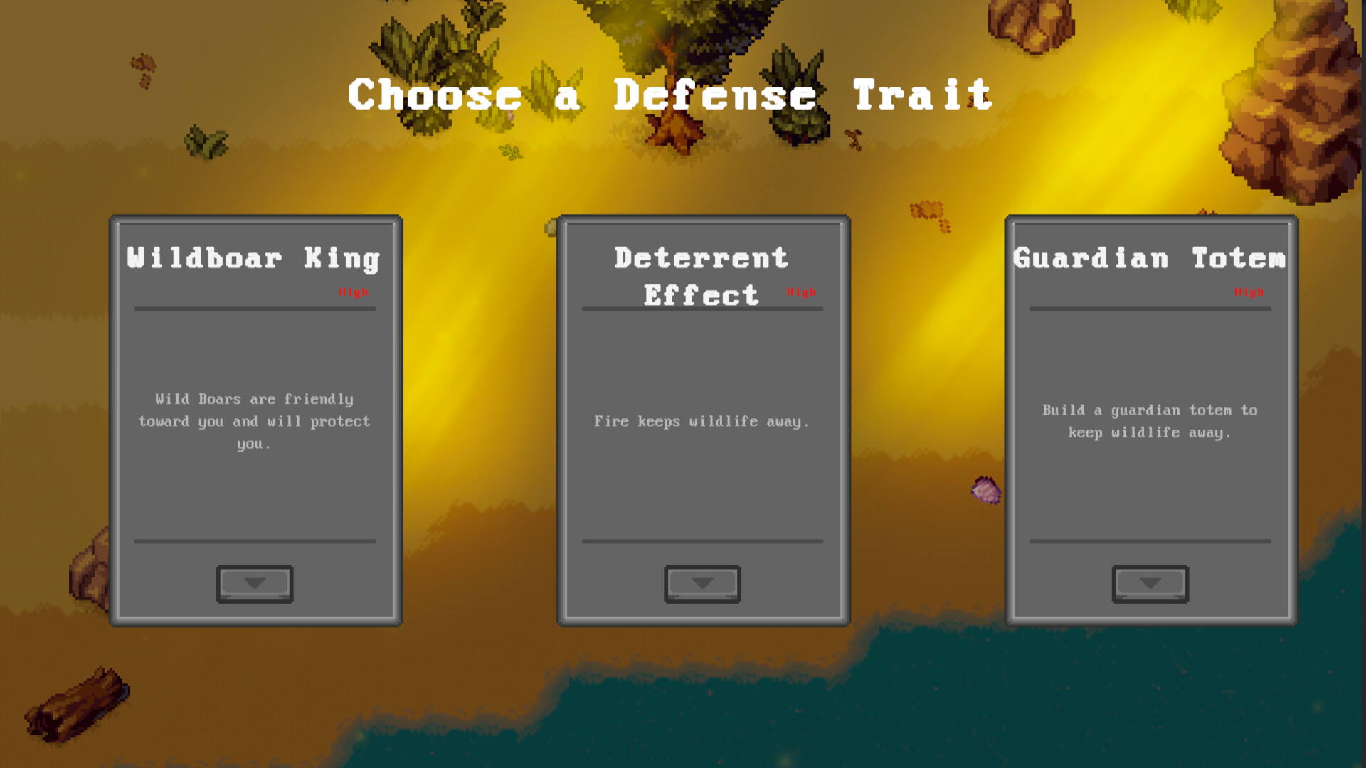 Hold the Line screenshot 4