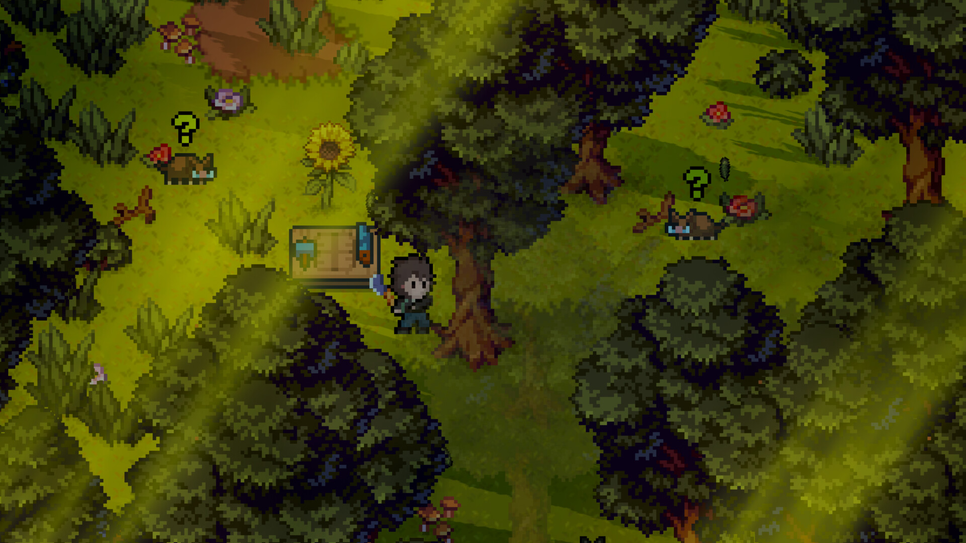 Hold the Line screenshot 2