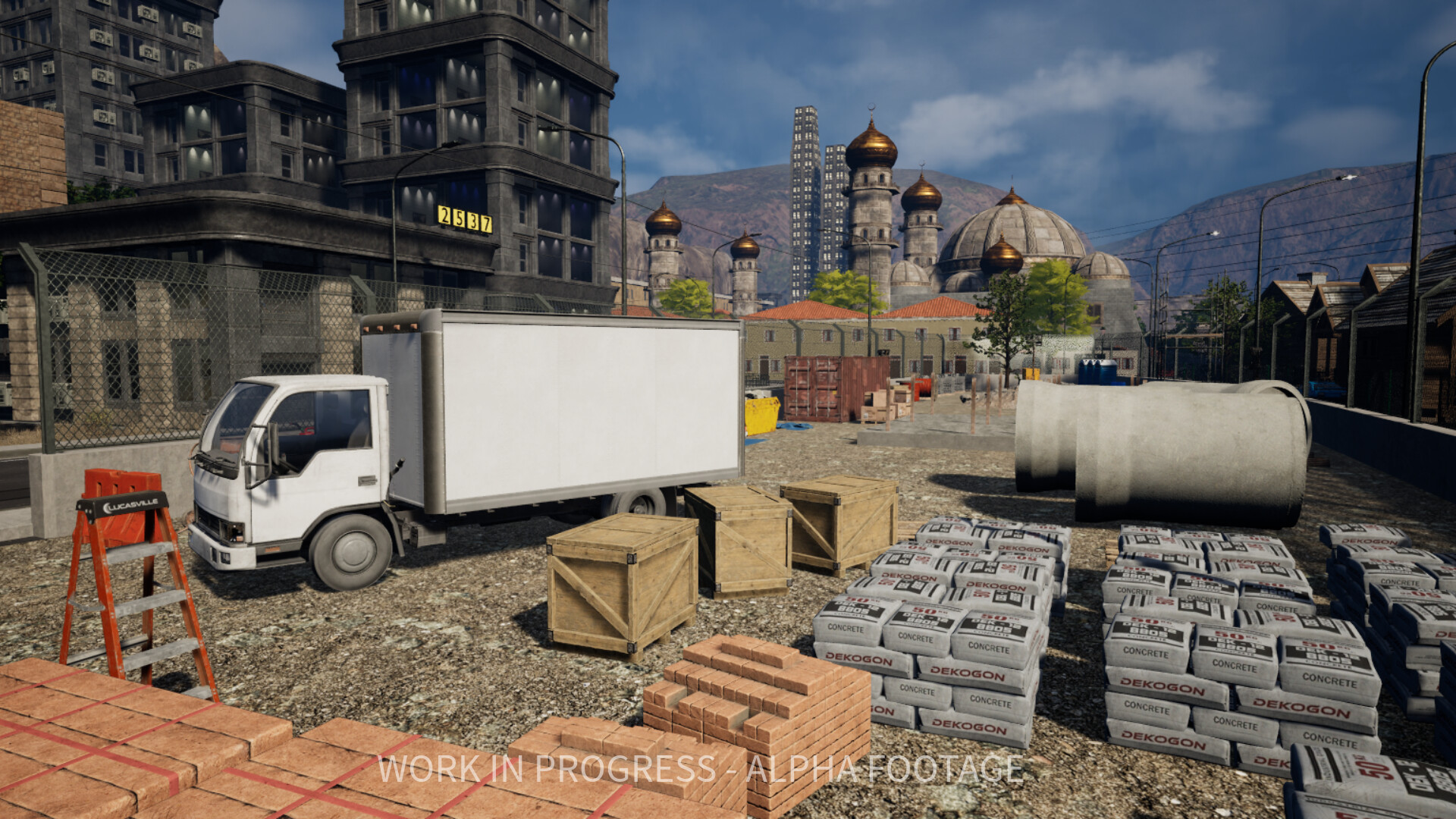 Scrapman Simulator screenshot #15