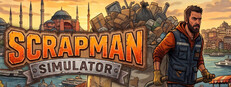 Scrapman Simulator
