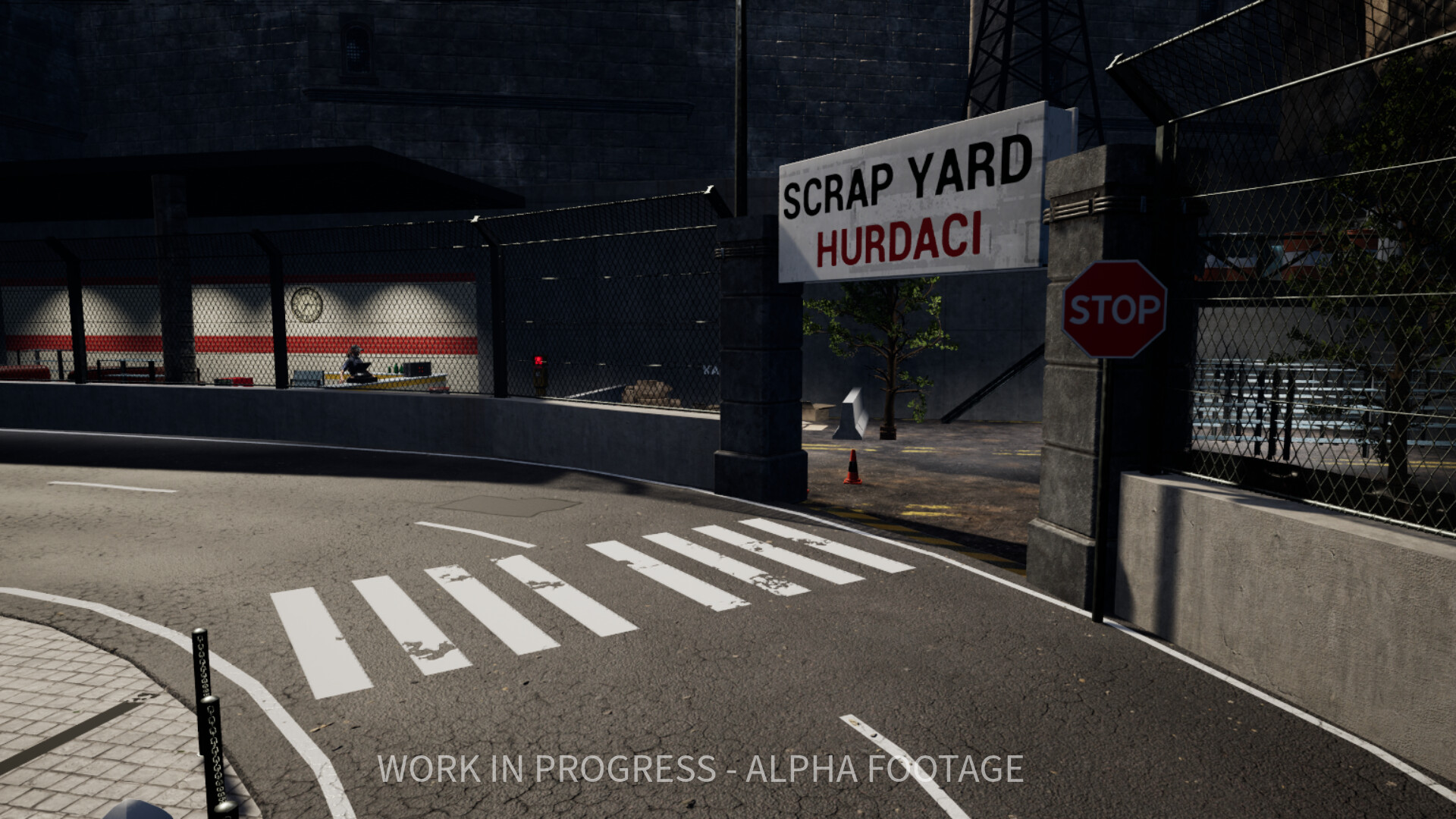 Scrapman Simulator screenshot #2
