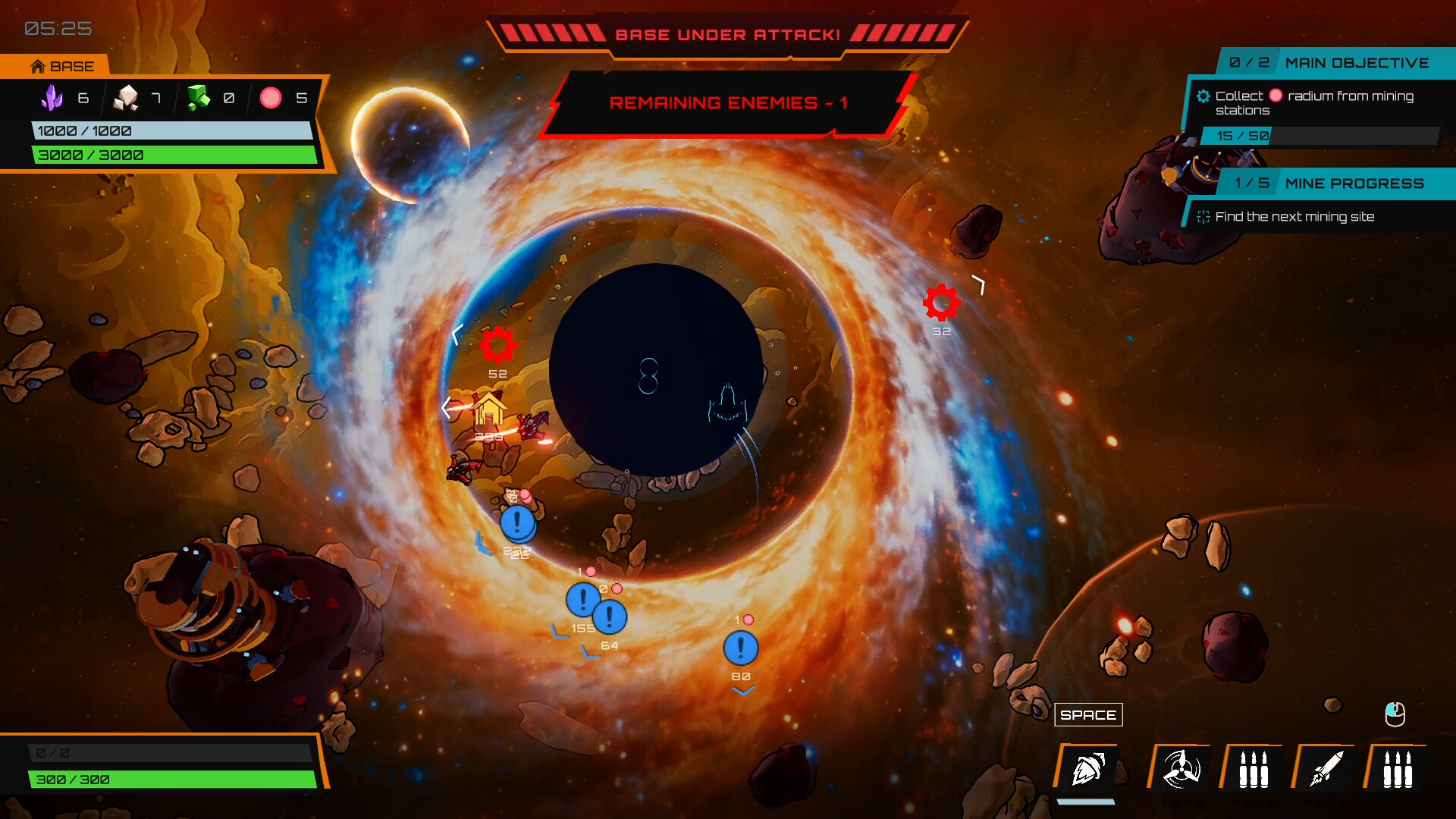 Star Conflict: Burrownauts screenshot #6
