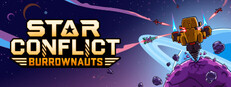 Star Conflict: Burrownauts