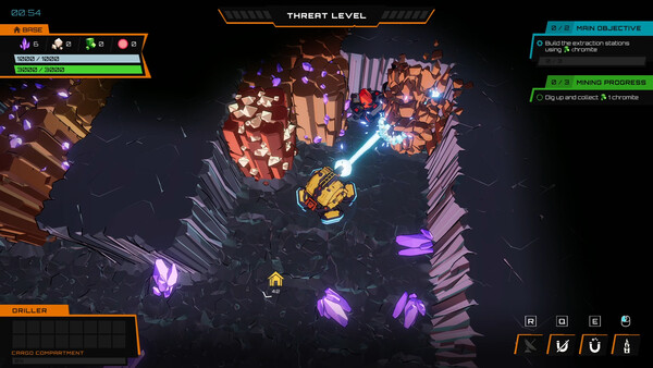 Star Conflict: Burrownauts screenshot 10