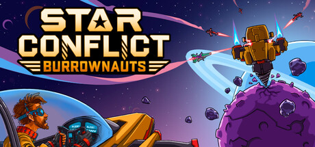 Star Conflict: Burrownauts