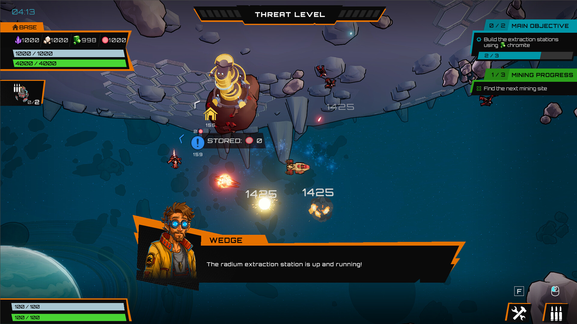 Star Conflict: Burrownauts screenshot #5