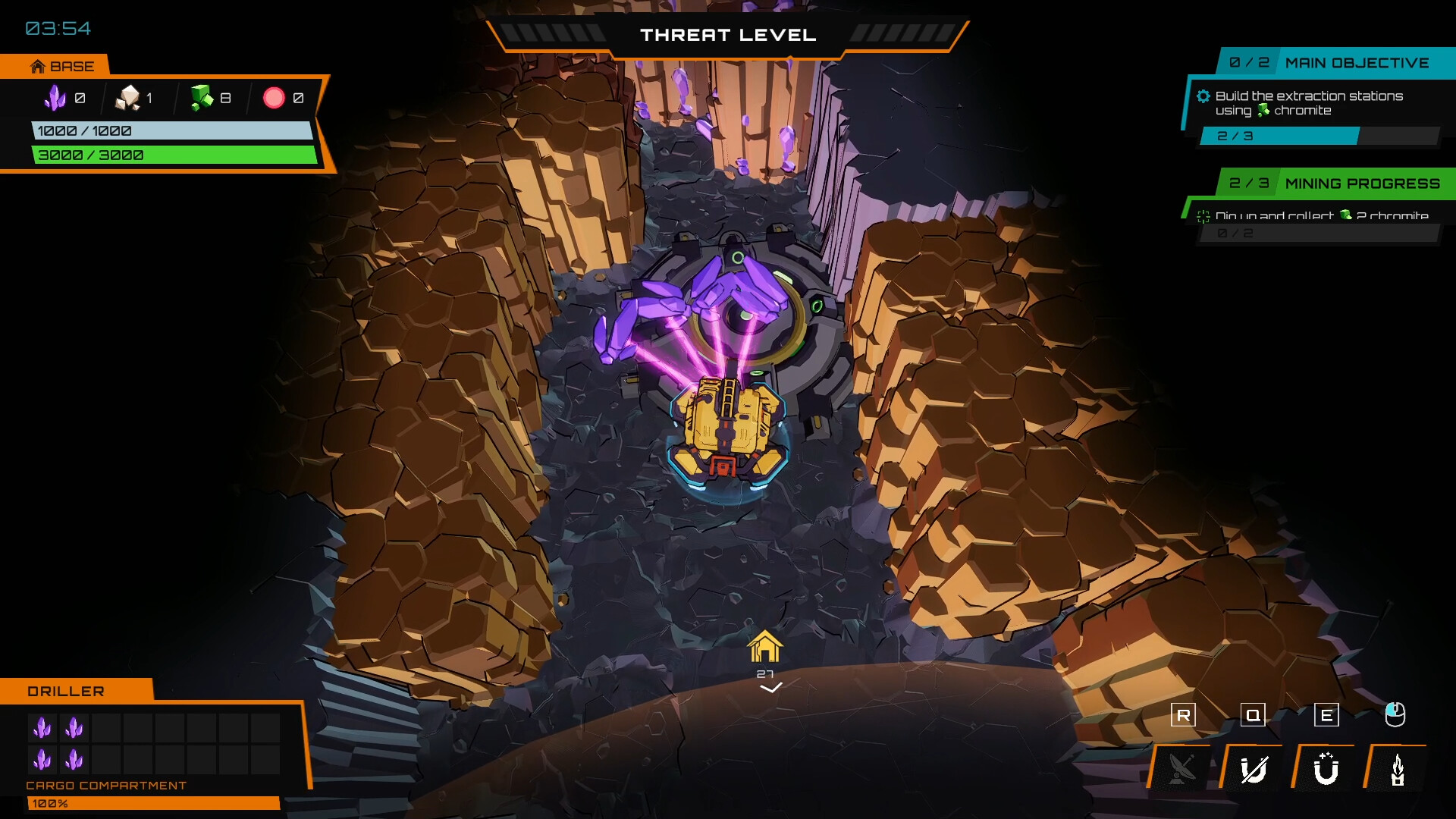 Star Conflict: Burrownauts screenshot #2