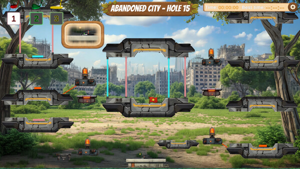 Golfing Is Easy screenshot 5