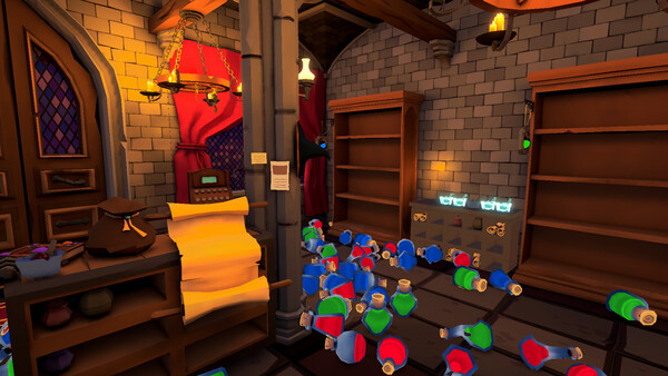 Shelf the Potions! スクリーンショット 5