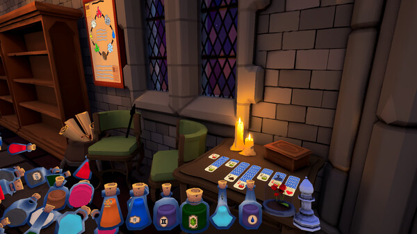 Shelf the Potions! スクリーンショット 4