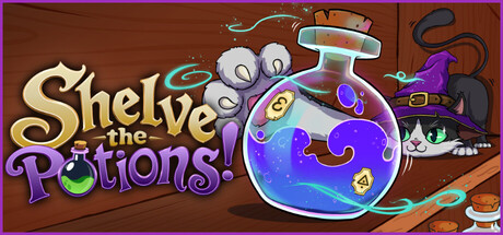 Shelve the Potions!