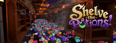 Shelve the Potions!
