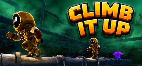 Climb It Up — Steam header