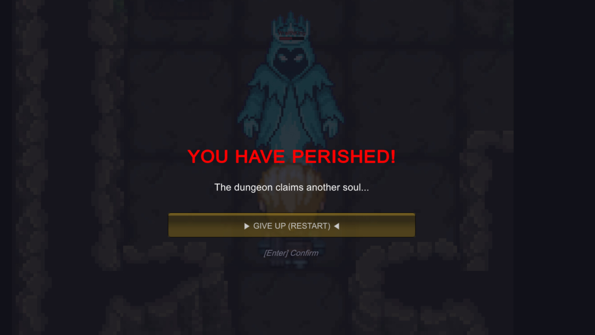 Unforgiving Dungeon screenshot