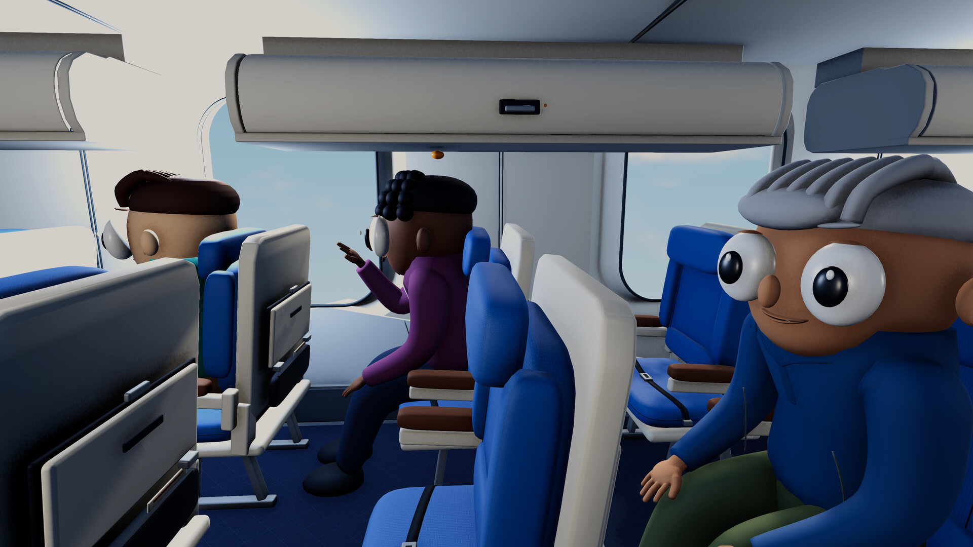 Flight Fights screenshot #3