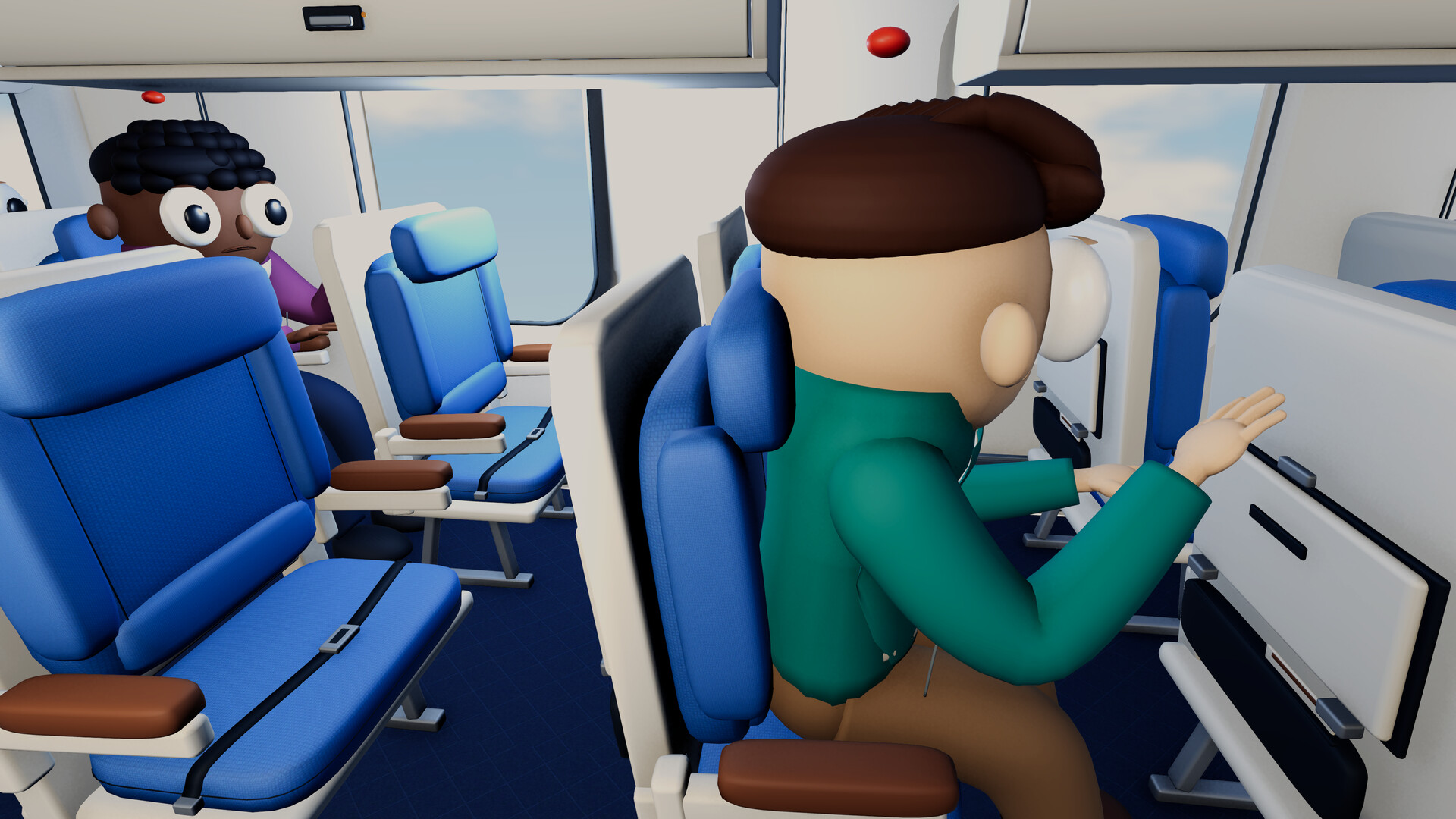 Flight Fights screenshot #6