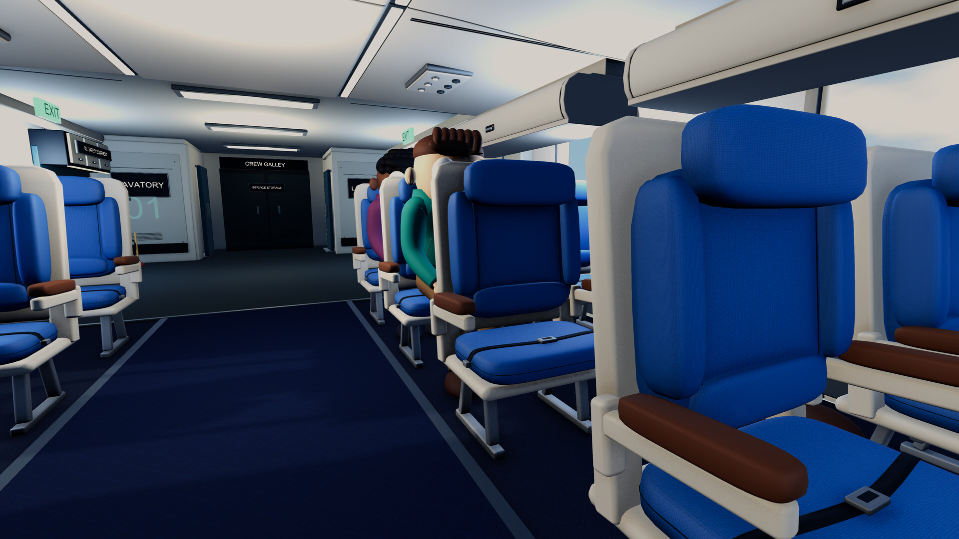 Flight Fights screenshot #4