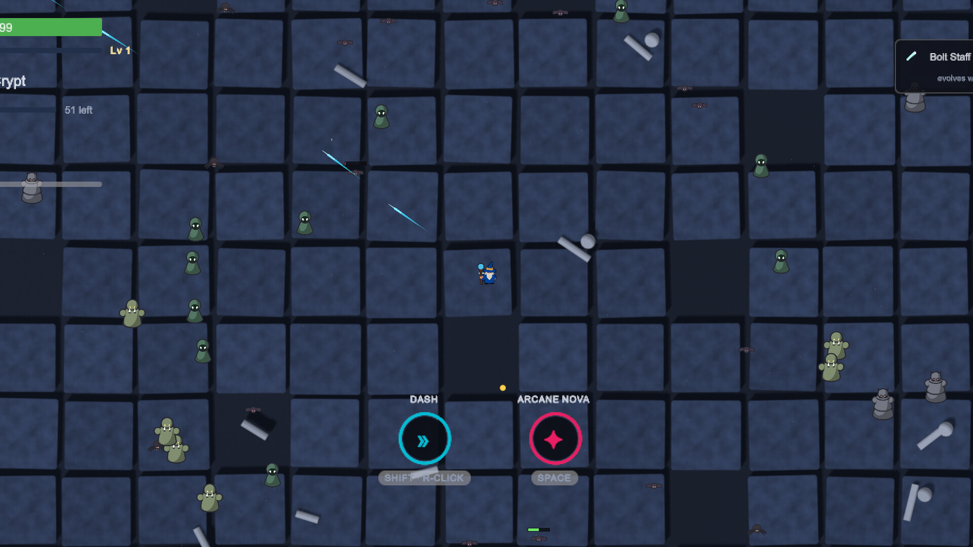 Lumenfall screenshot 6