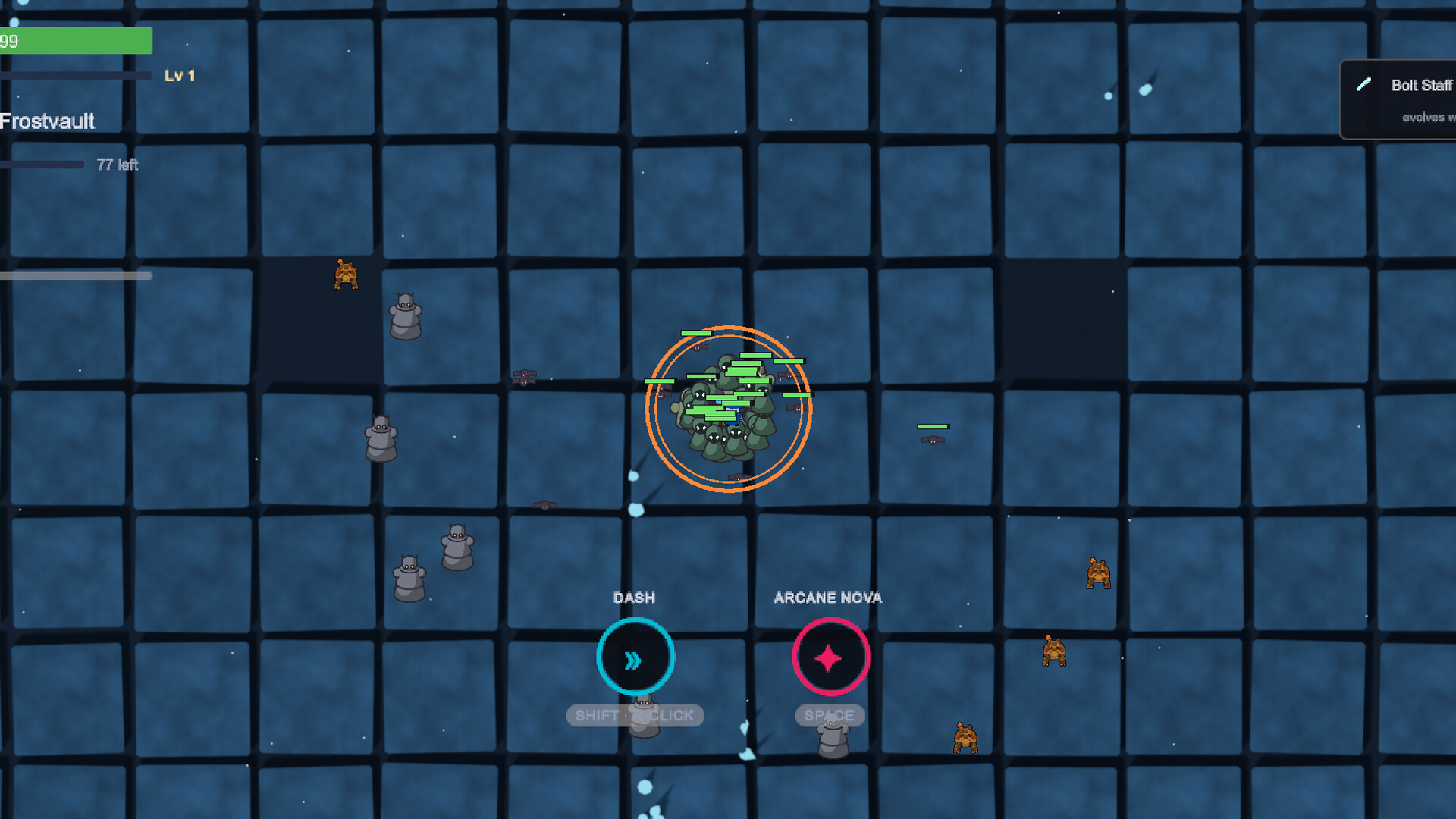 Lumenfall screenshot 7