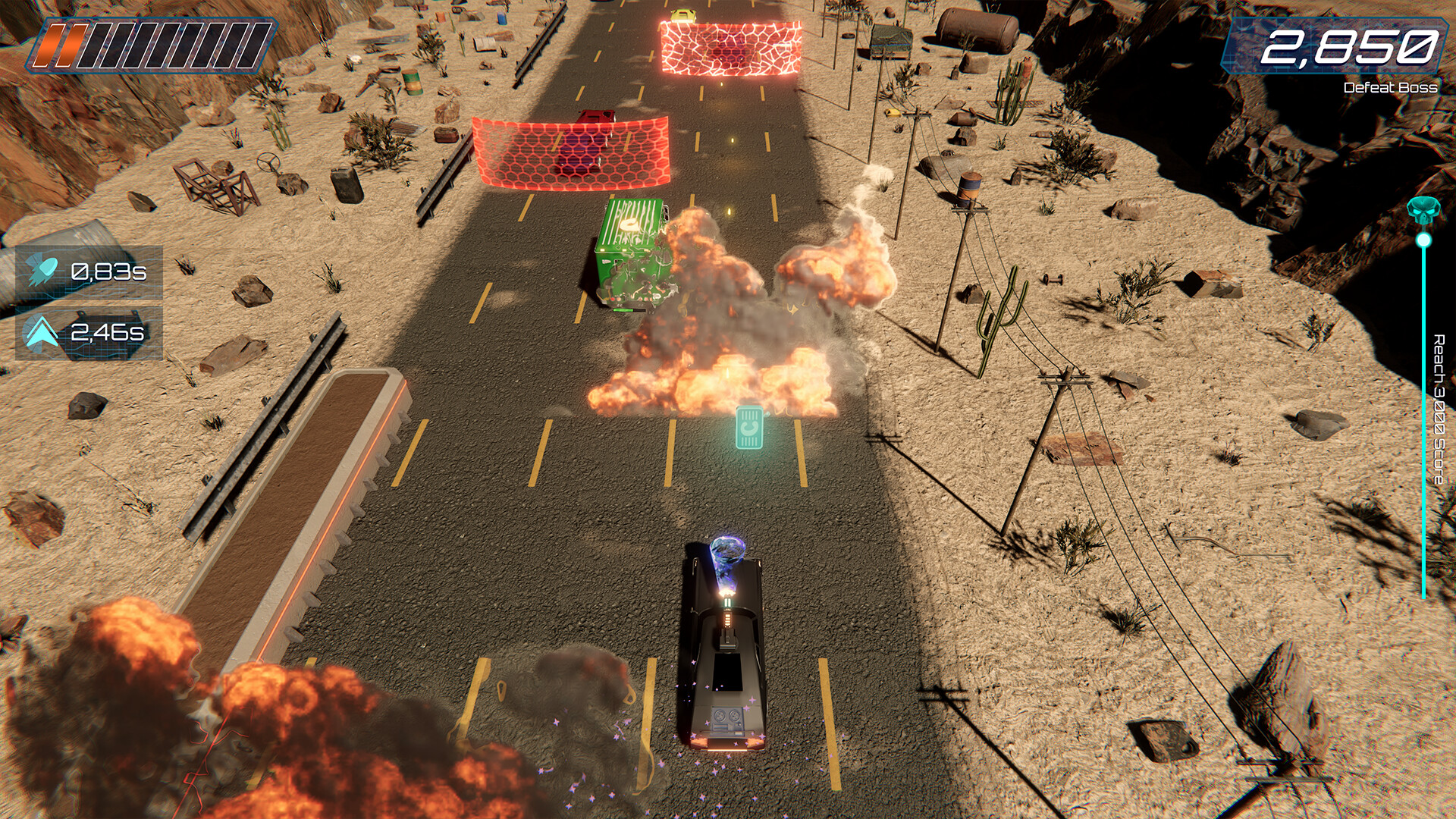 Lane Glitch screenshot 3
